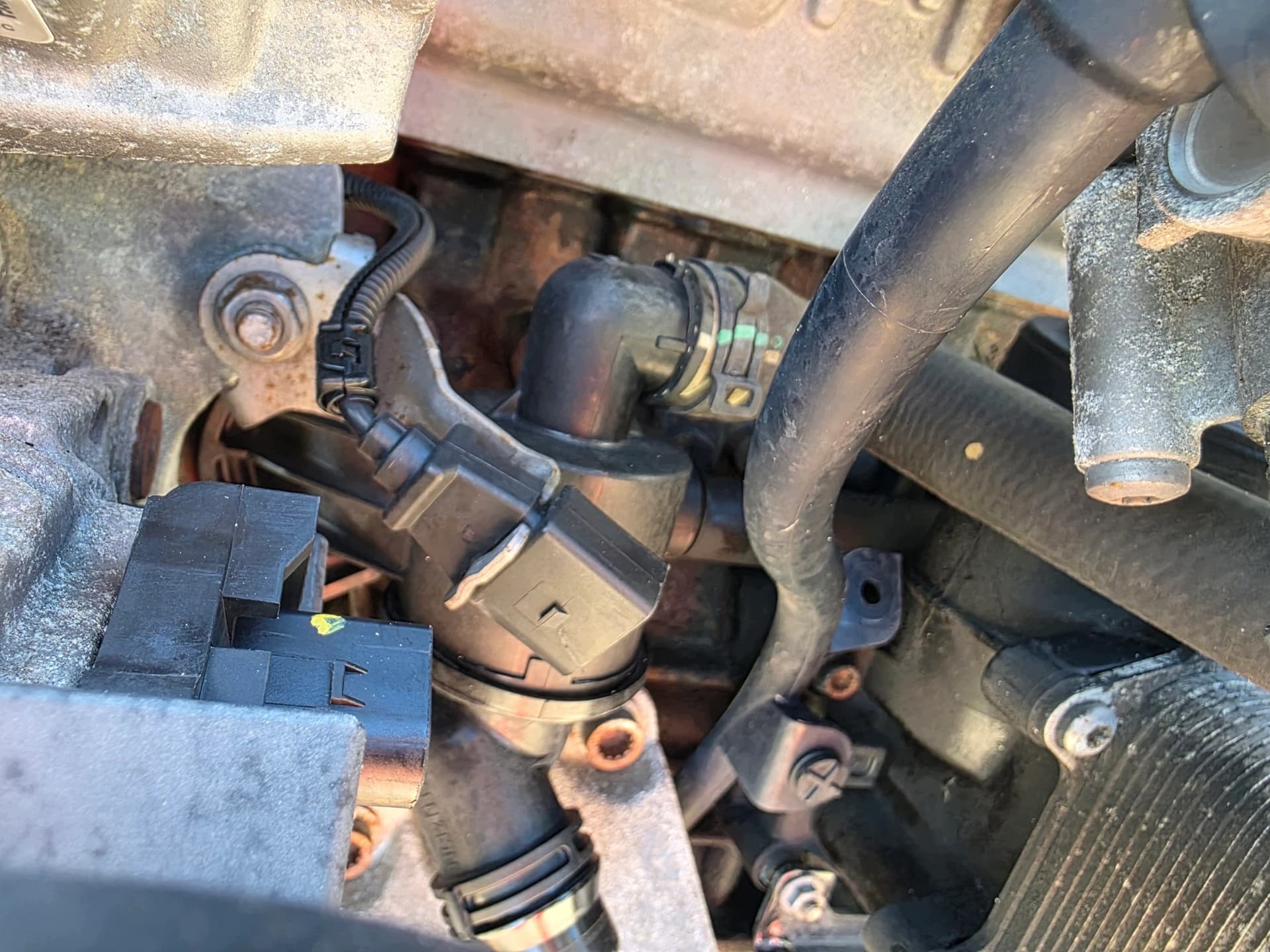 Moteur CJCC — vue 14