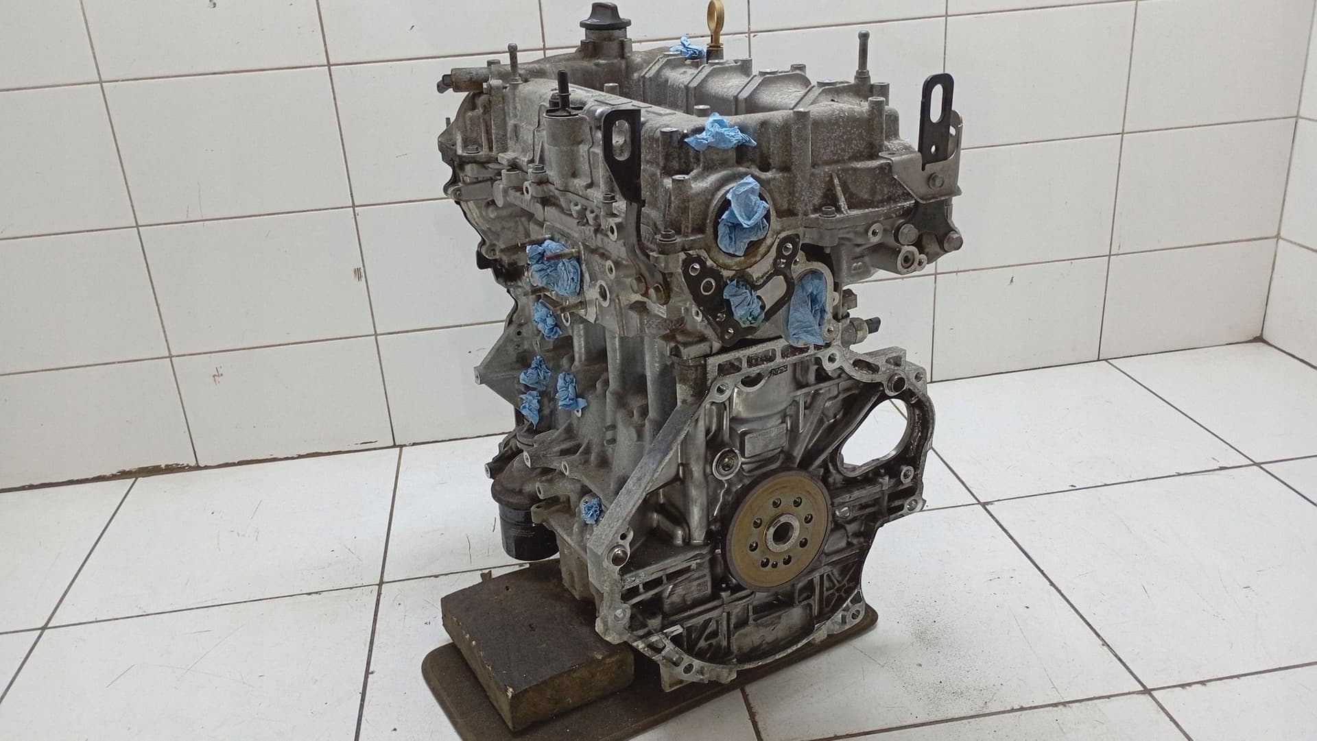 Moteur D 15 SFT - Image 1