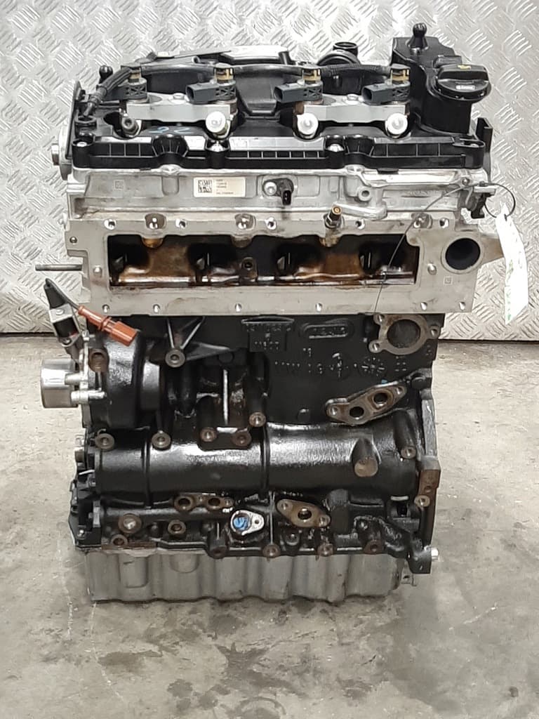 Moteur DFGC — vue 2