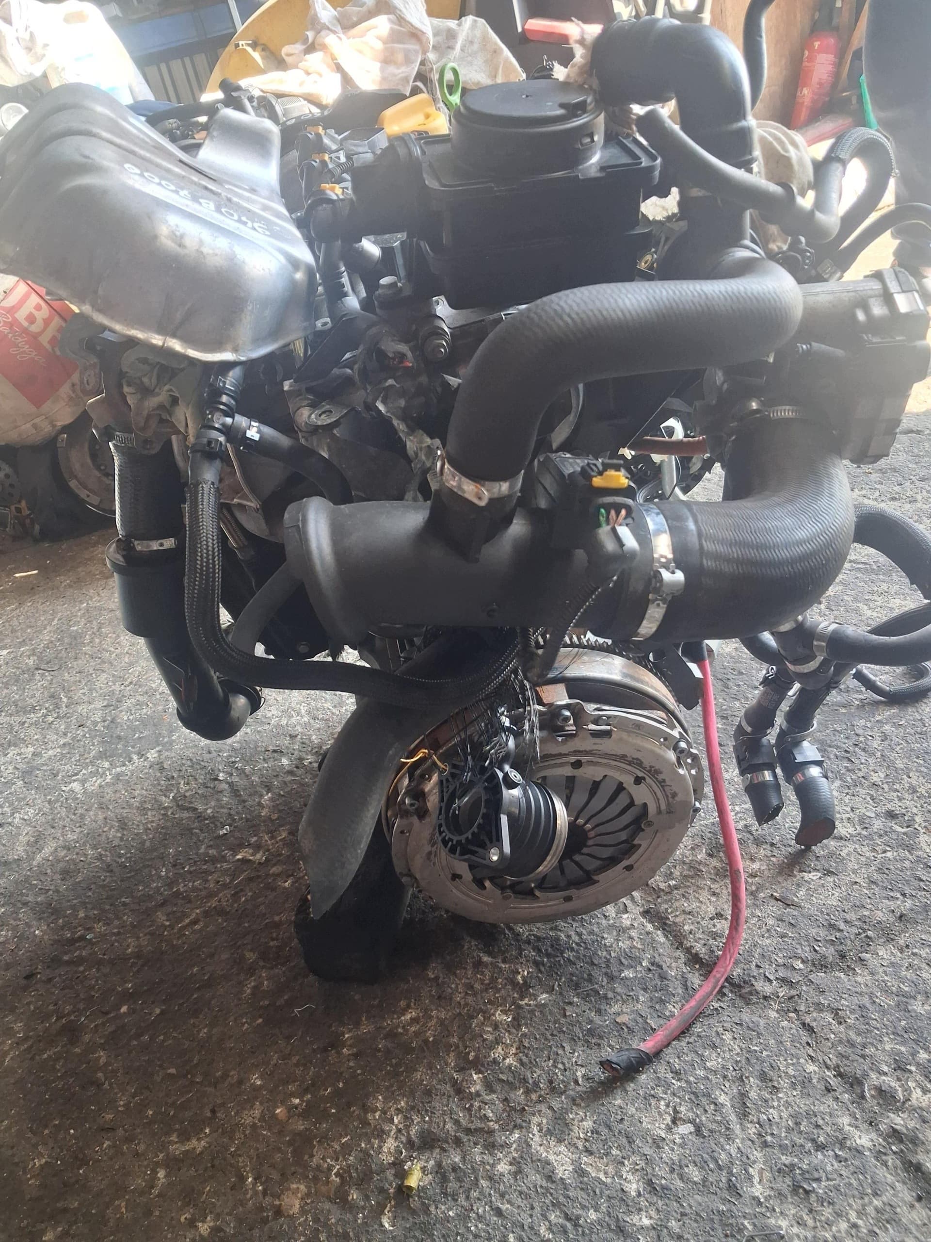Moteur 940 B7.000 — vue 5