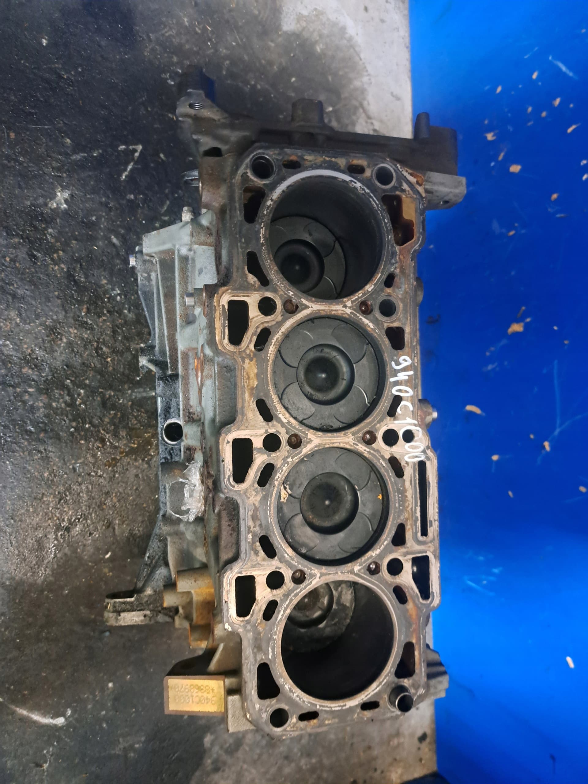Moteur 940 C1.000 pour Alfa Romeo