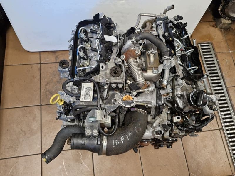 Moteur V9X — vue 2