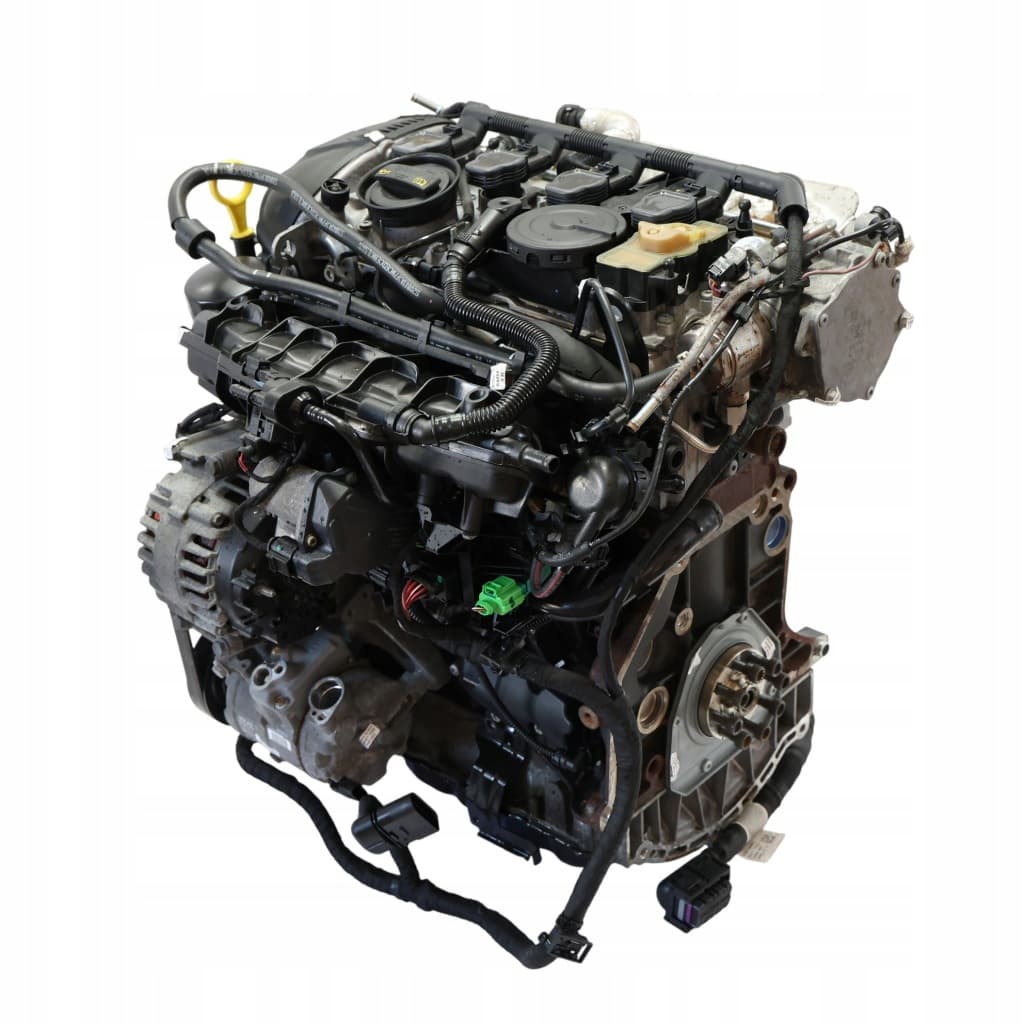 Moteur CCZA — vue 8