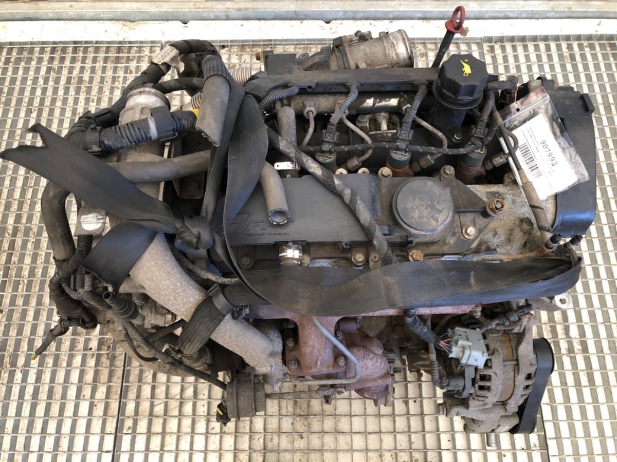 Moteur F1AE3481D — vue 3
