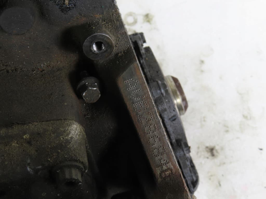Moteur AVB — vue 4