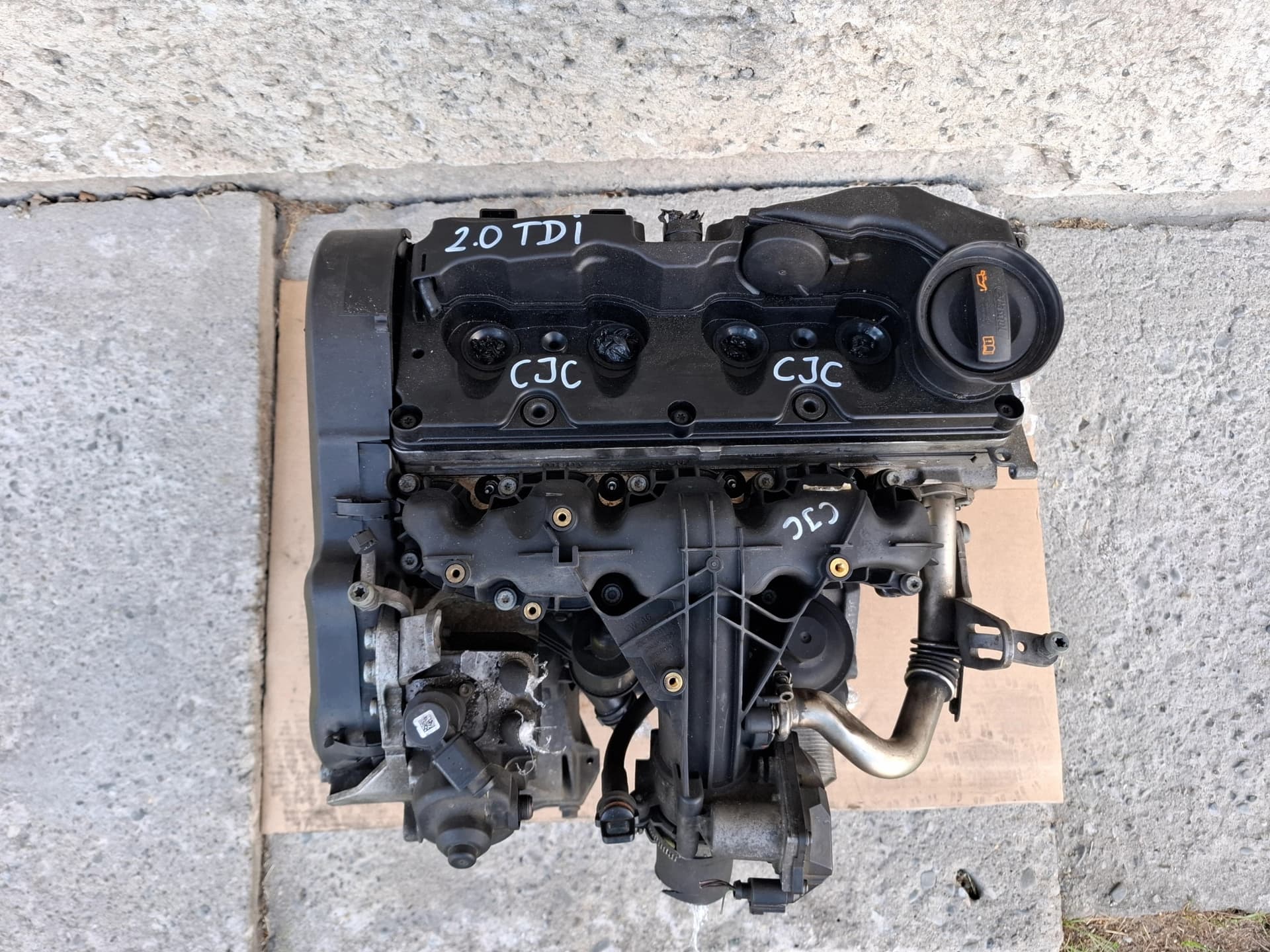 Moteur CJCB - Image 1