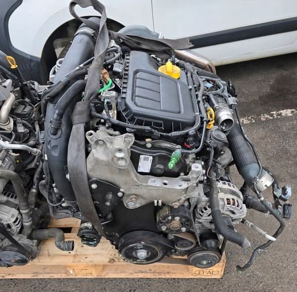 Moteur R9M 450 pour Renault Trafic