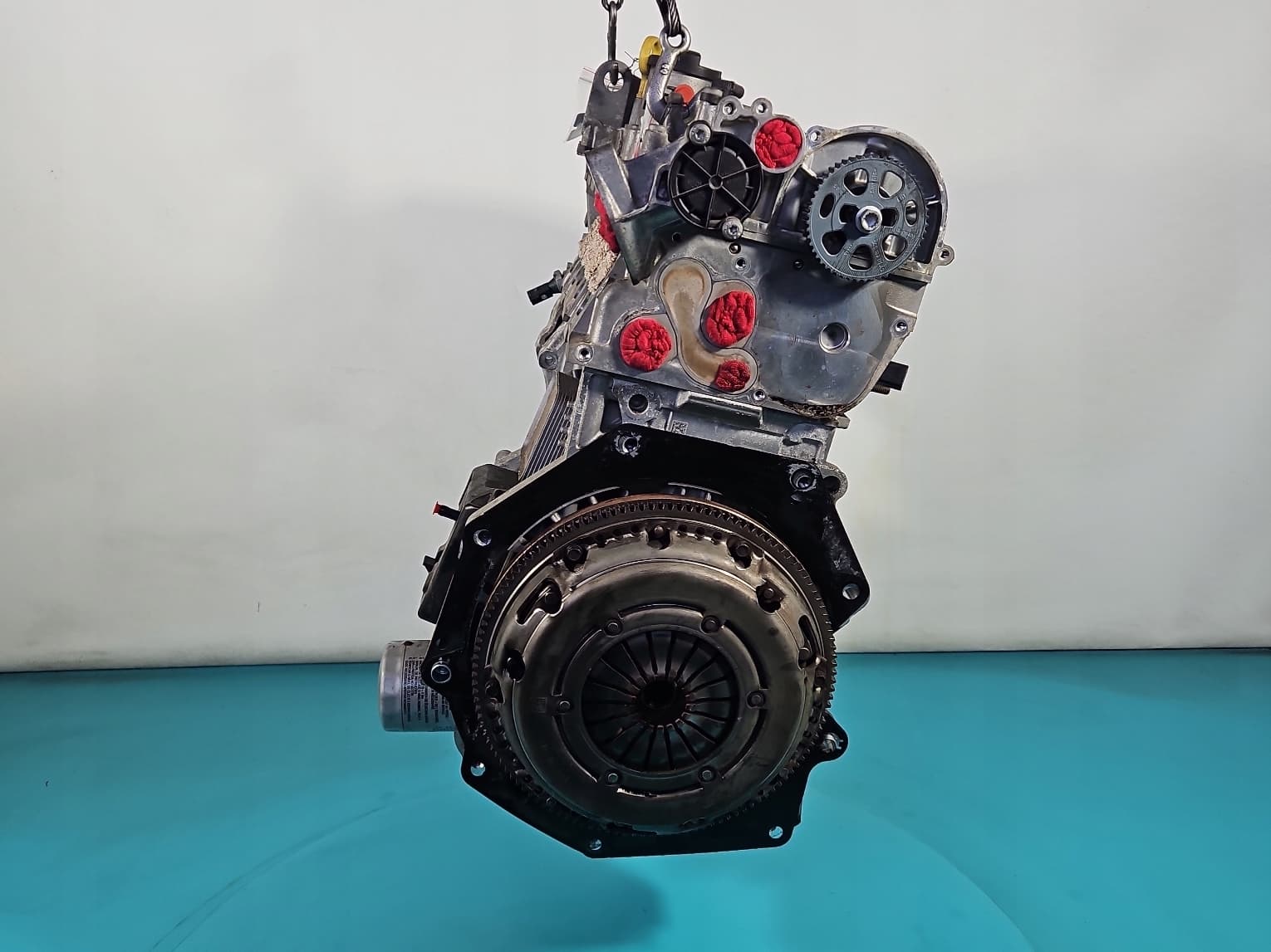Moteur CYVA — vue 4