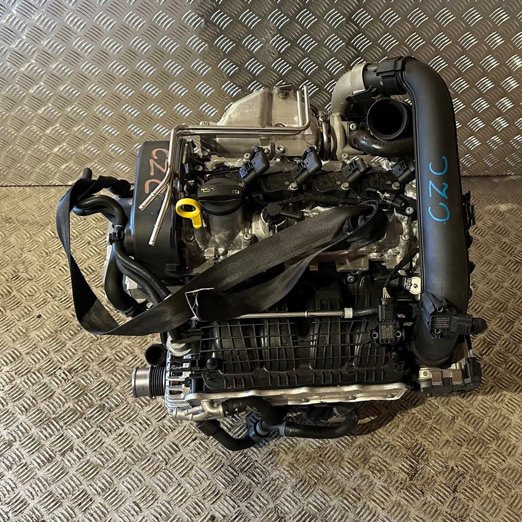 Moteur CZCA pour Seat Leon