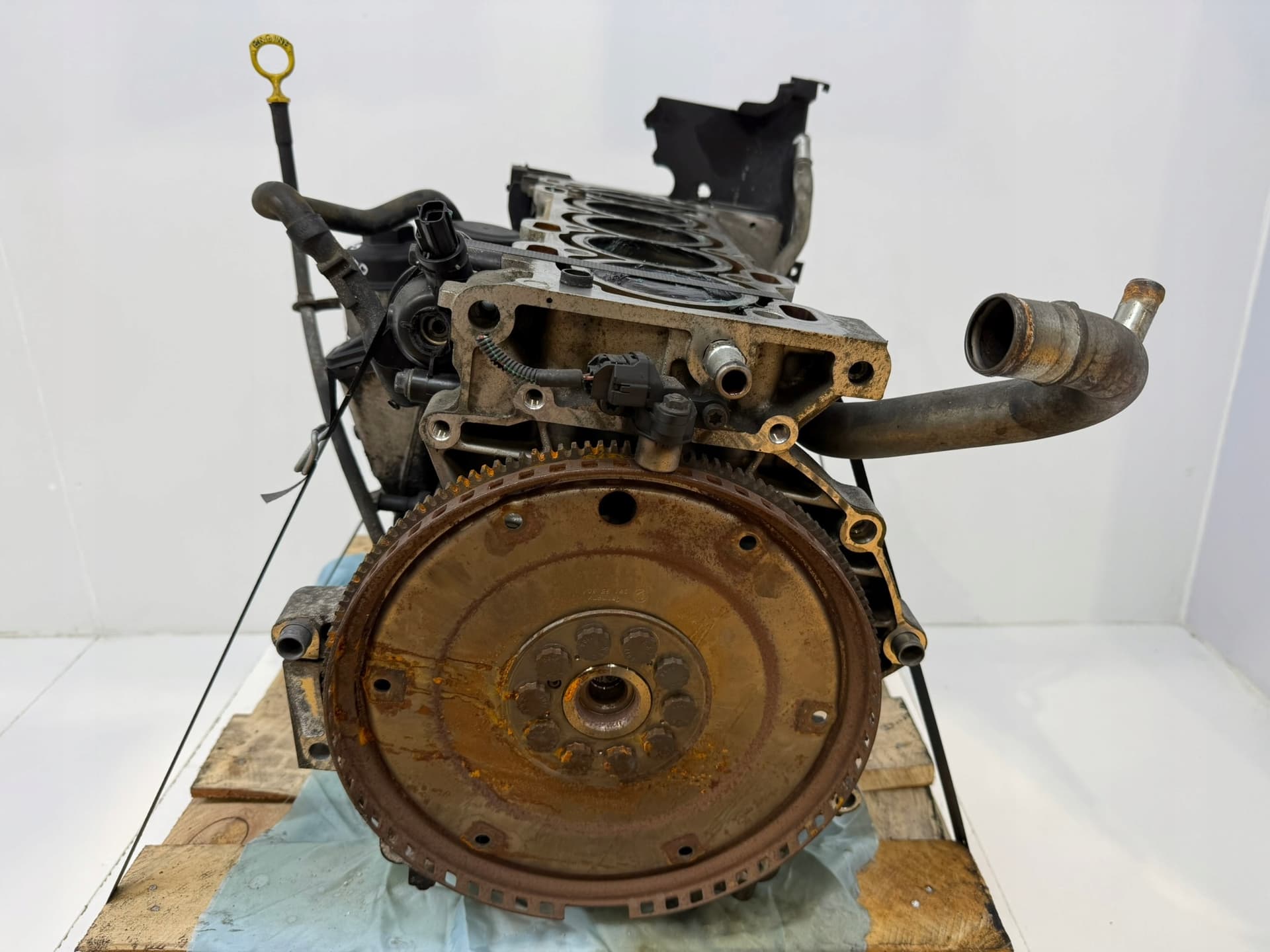 Moteur B 5244 S5 — vue 5