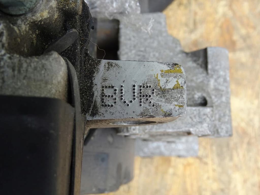 Moteur BVR — vue 3