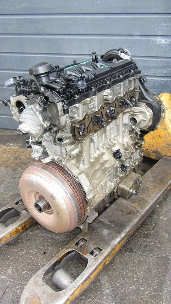 Moteur D 5244 T12 — vue 4