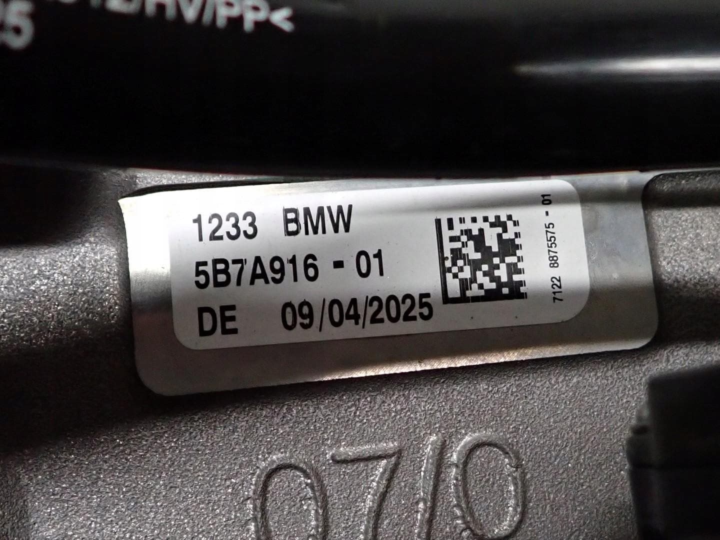 Moteur HA0 — vue 10