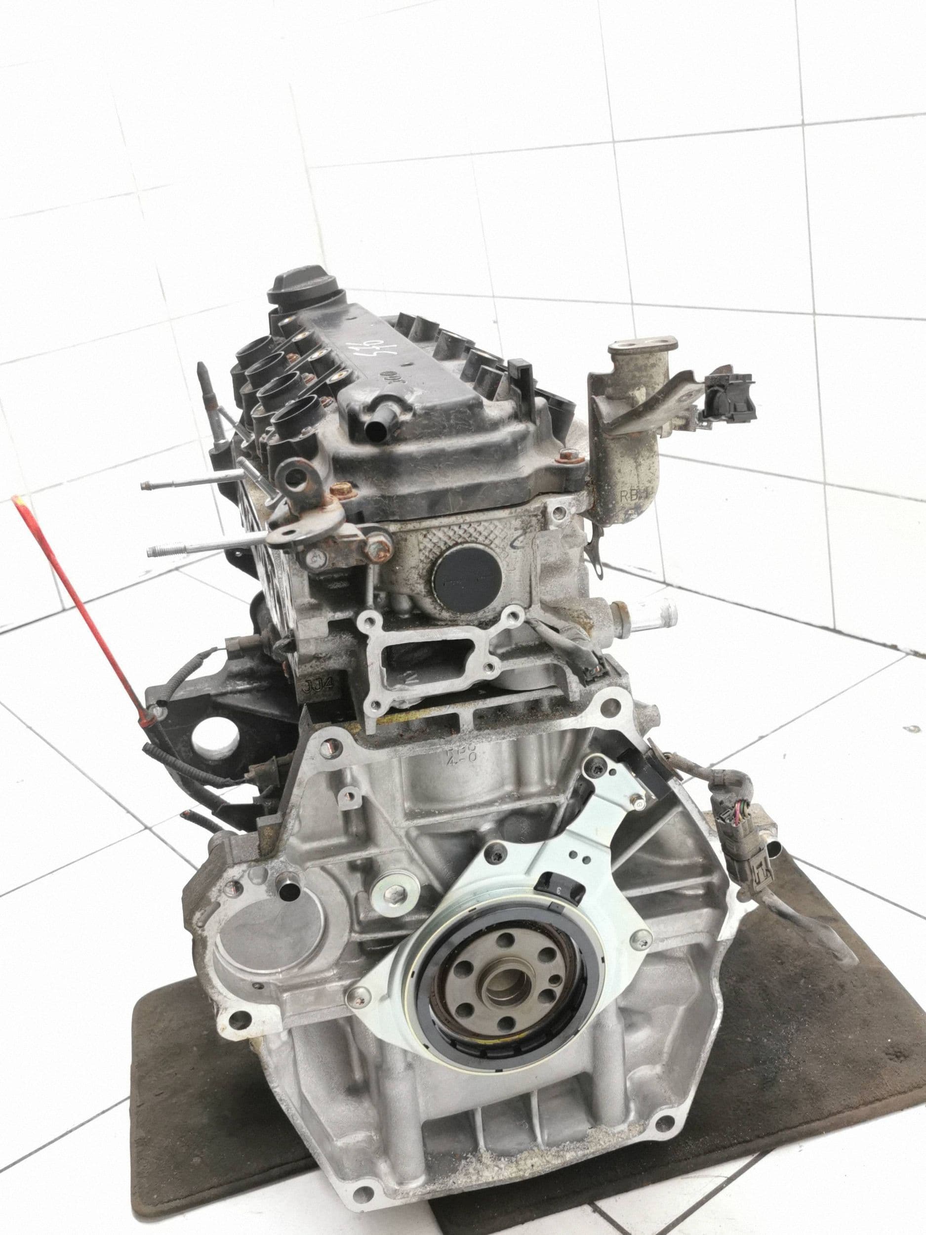 Moteur LDA3 — vue 4