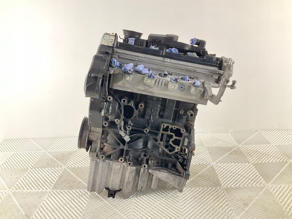 Moteur CAGC pour Audi