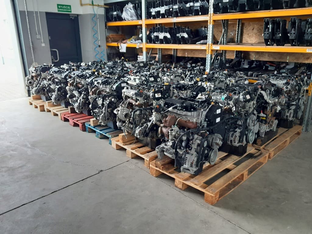 Moteur F1CFL411A — vue 7