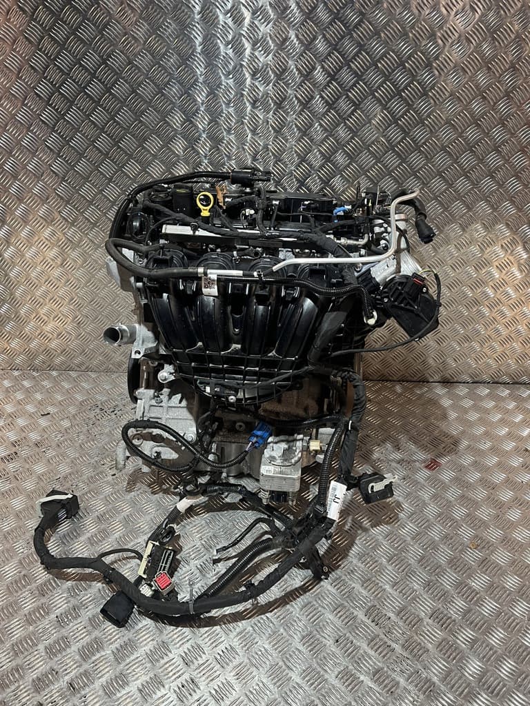 Moteur BGDC — vue 6