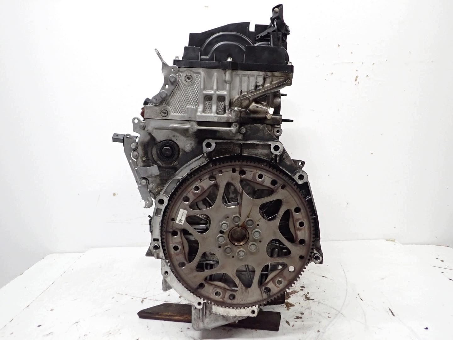 Moteur N57 D30 A — vue 4