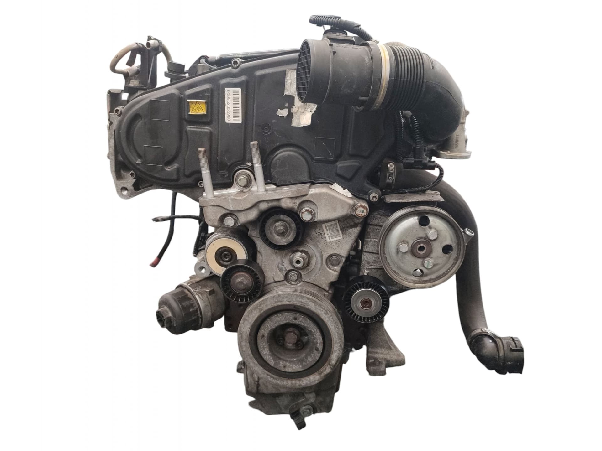 Moteur 198 A3.000 — vue 4