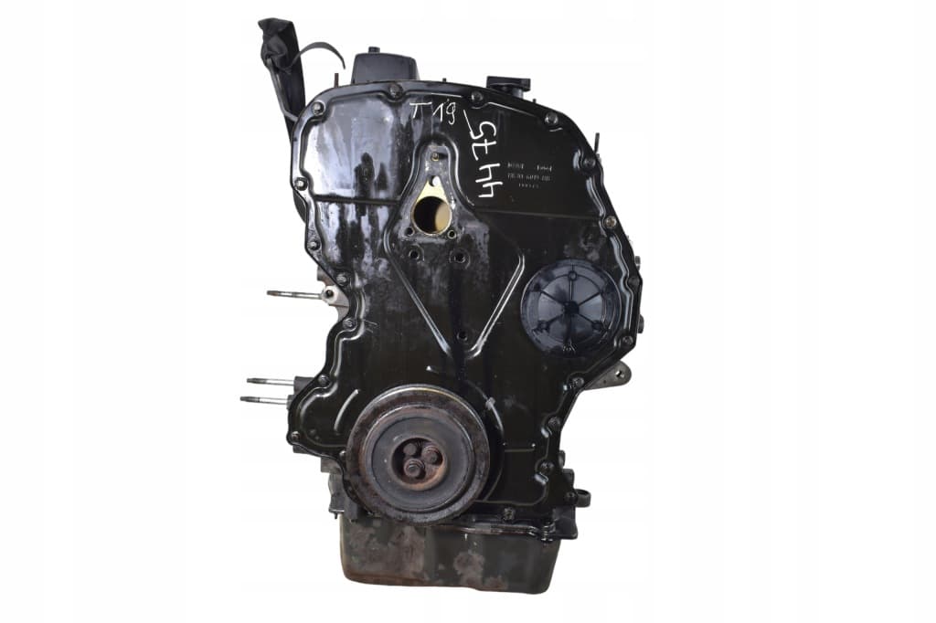 Moteur CYRB — vue 5