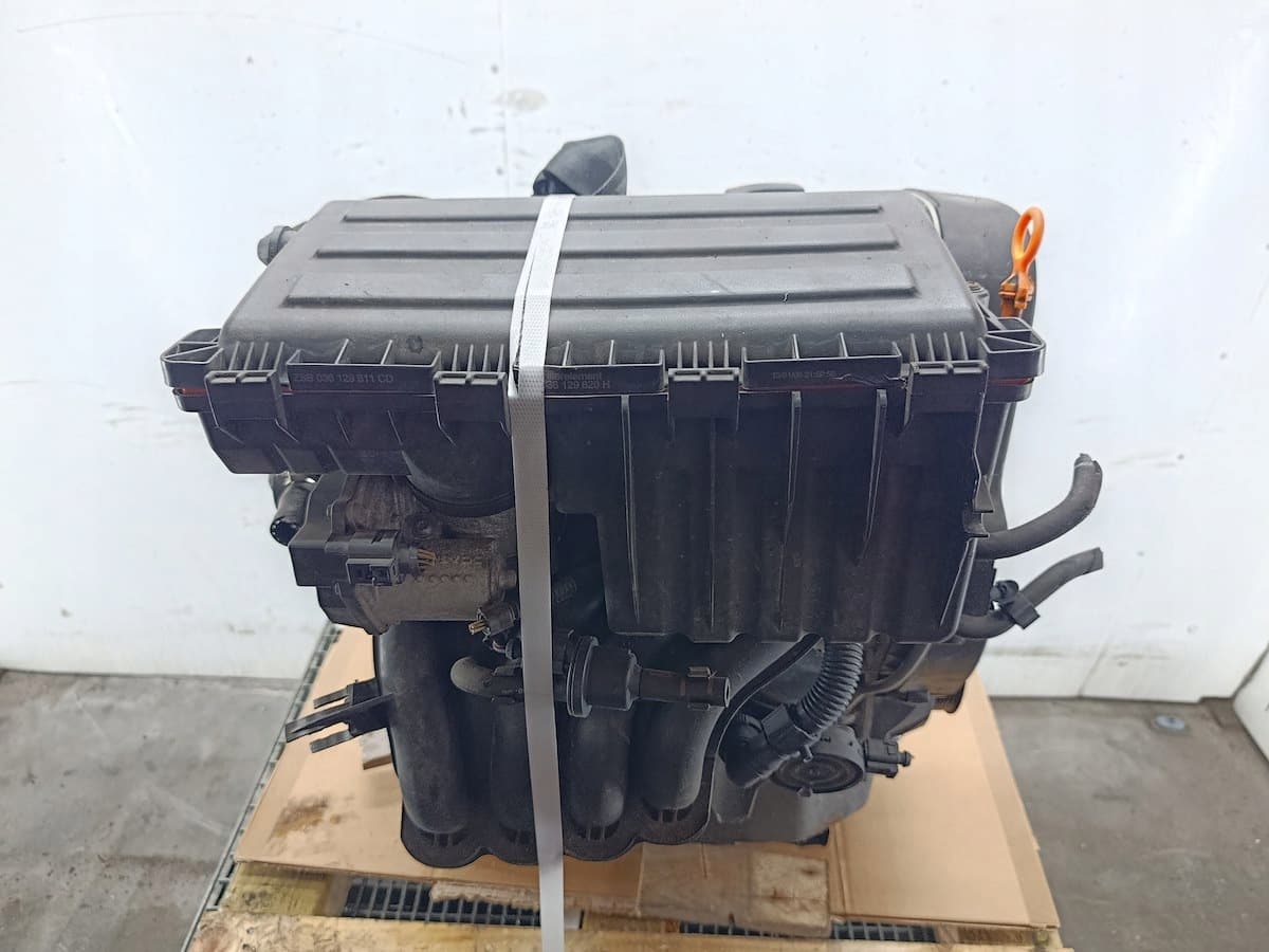 Moteur CBBB — vue 4