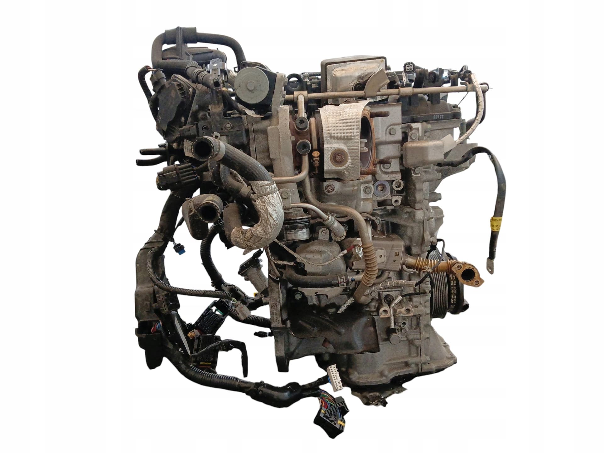 Moteur G3LF — vue 2