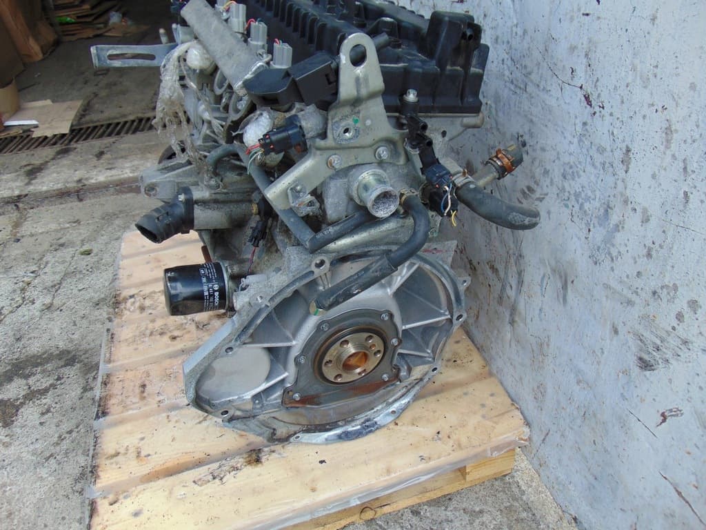 Moteur 4A91 — vue 7