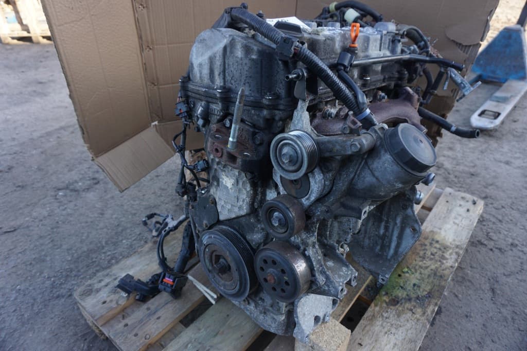 Moteur N22B4 — vue 3