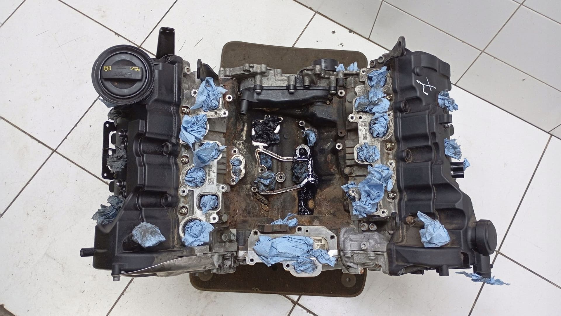 Moteur CTCB — vue 5