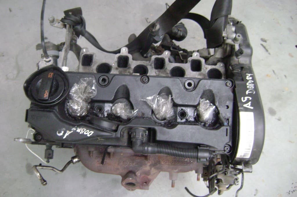 Moteur CGLC — vue 4