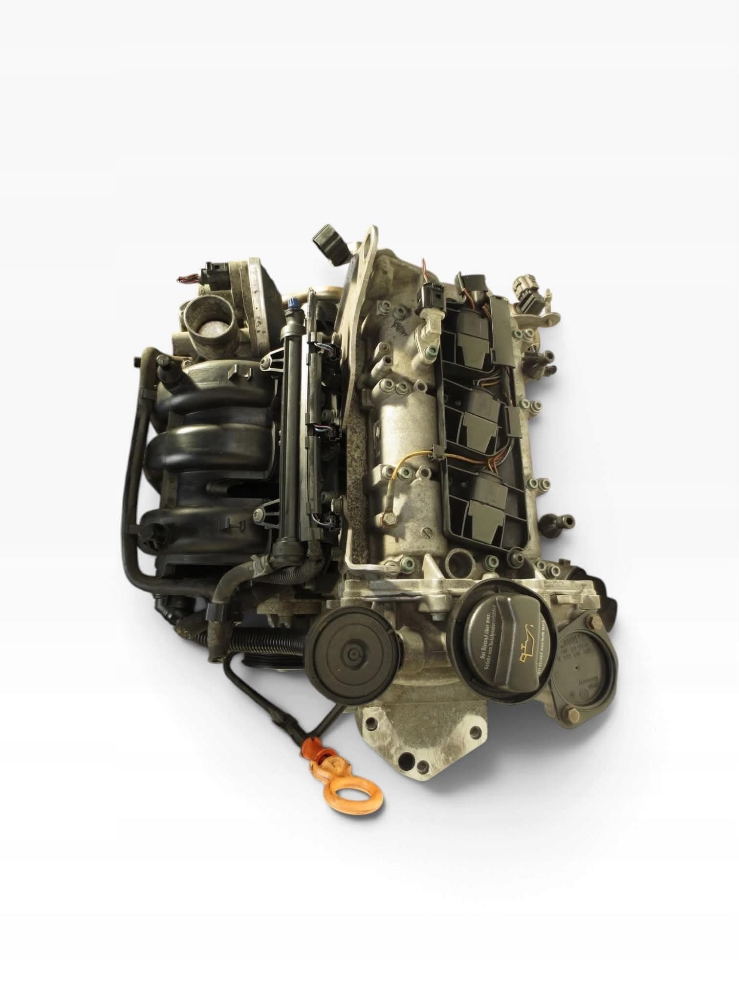 Moteur BXV — vue 2
