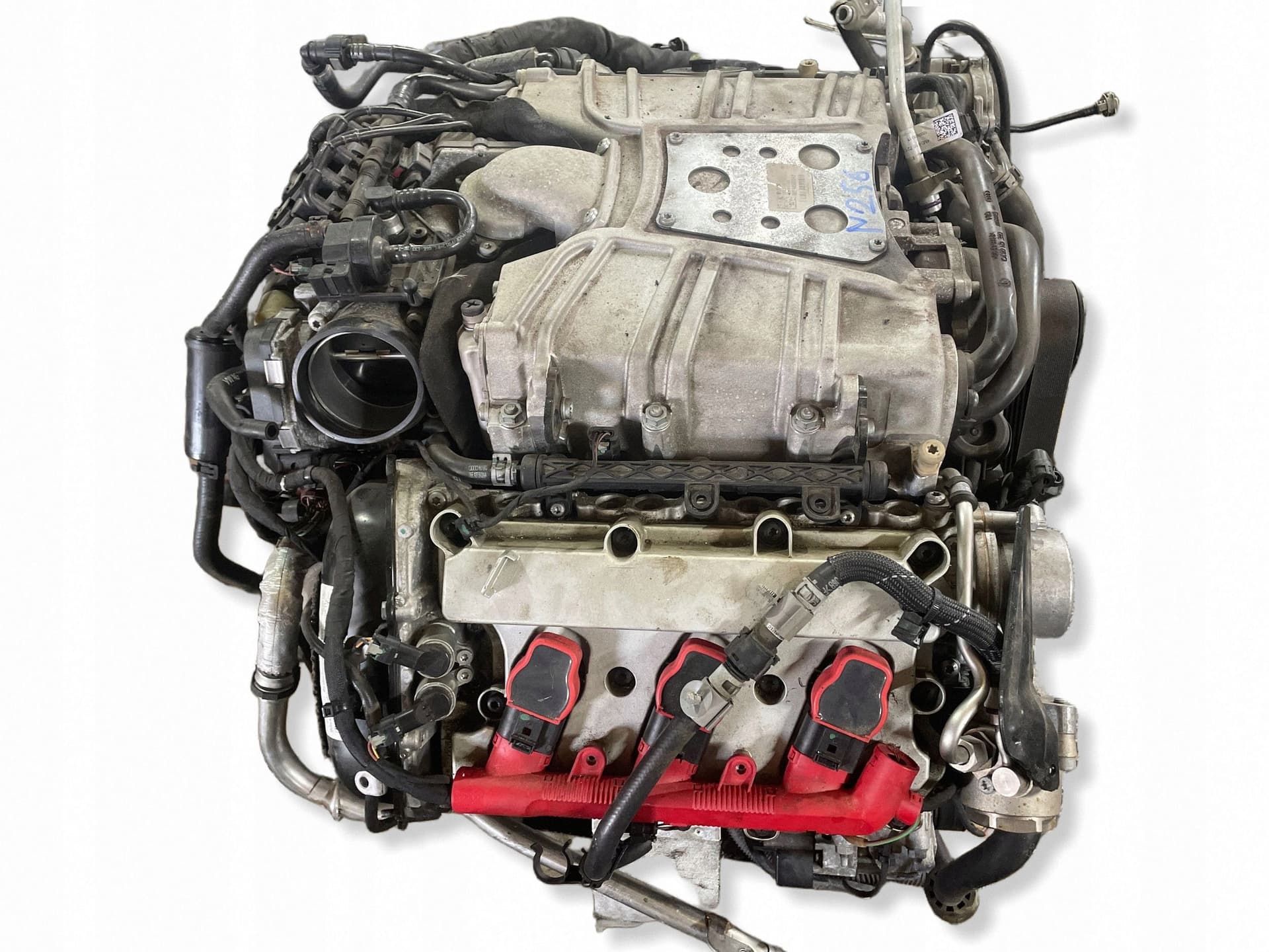Moteur CREG — vue 3