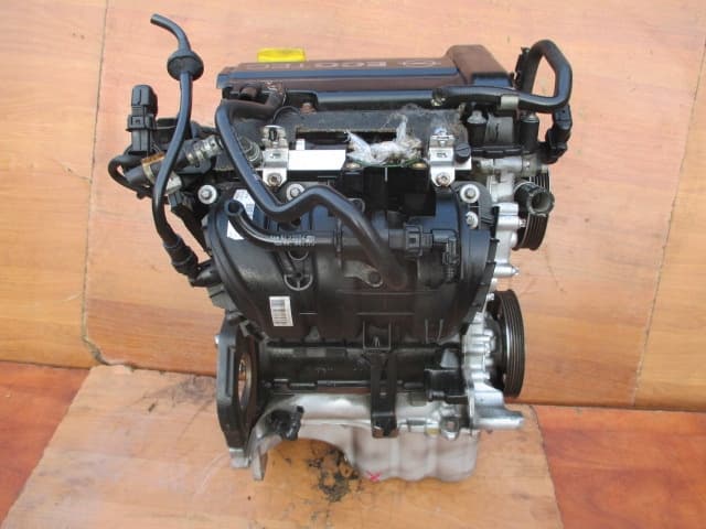 Moteur Z 10 XEP — vue 2
