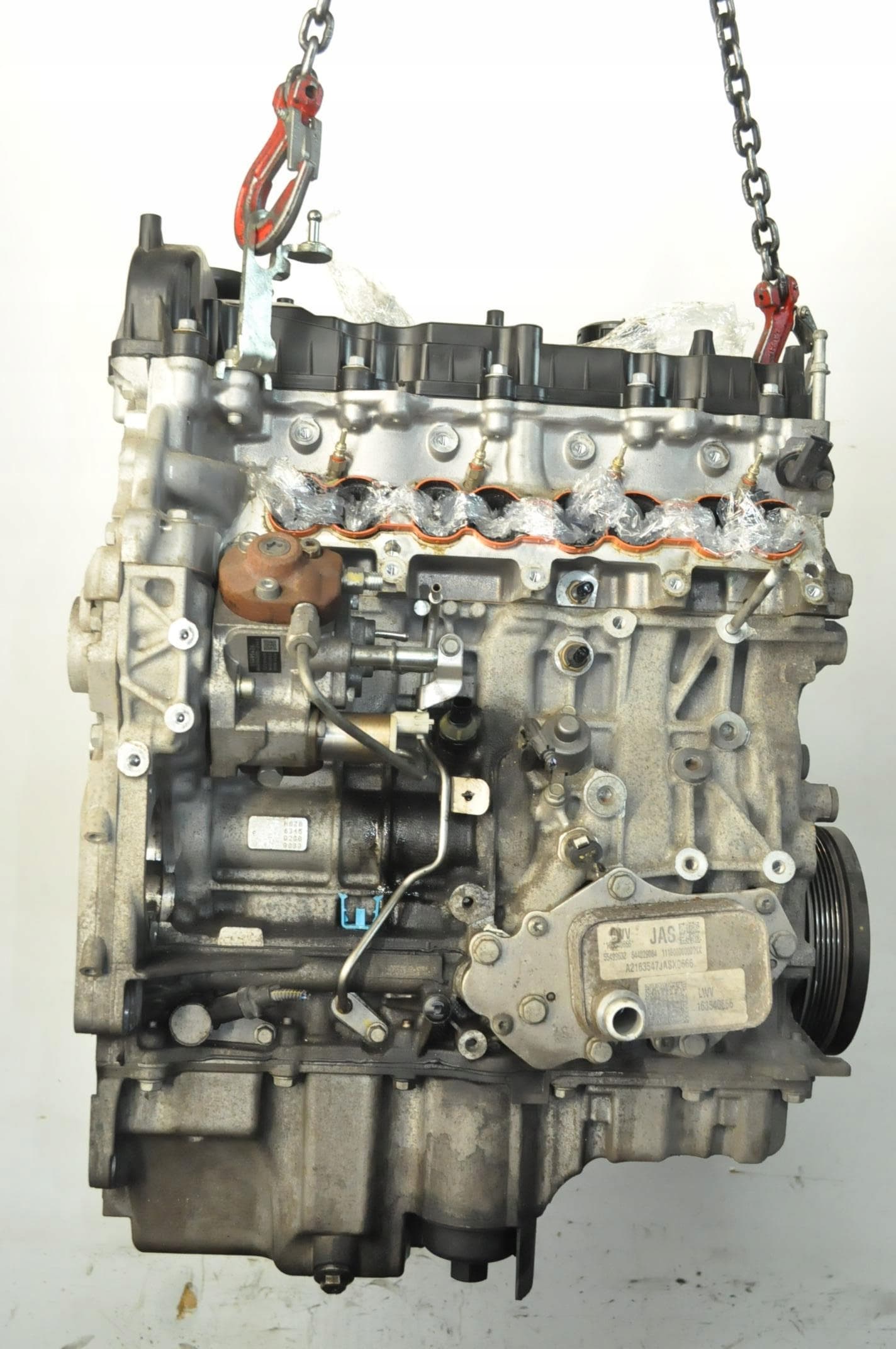 Moteur B 16 DTU pour Opel Astra