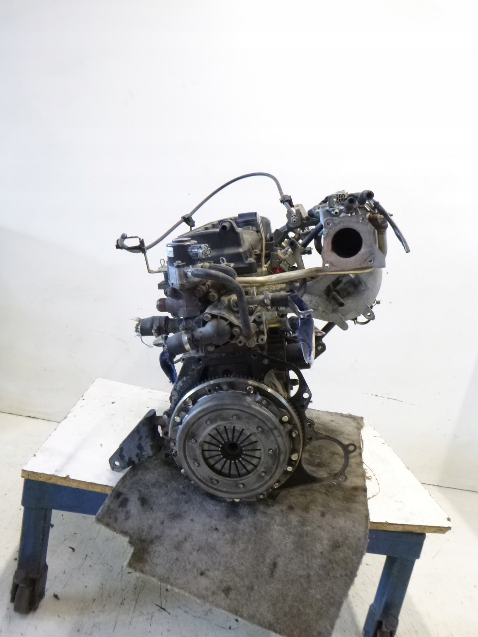 Moteur QG18DE — vue 3