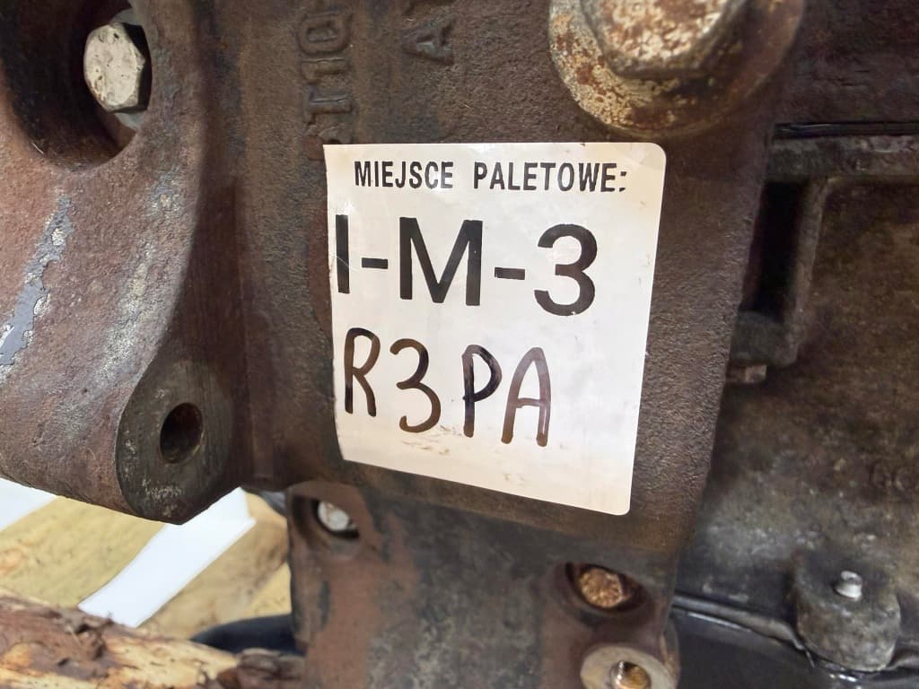Moteur R3PA — vue 5