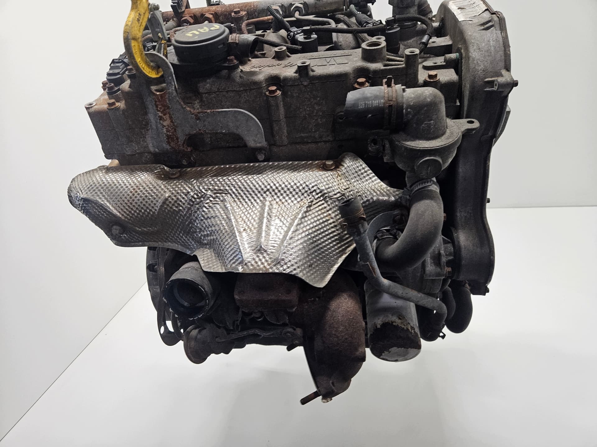 Moteur ENR — vue 3