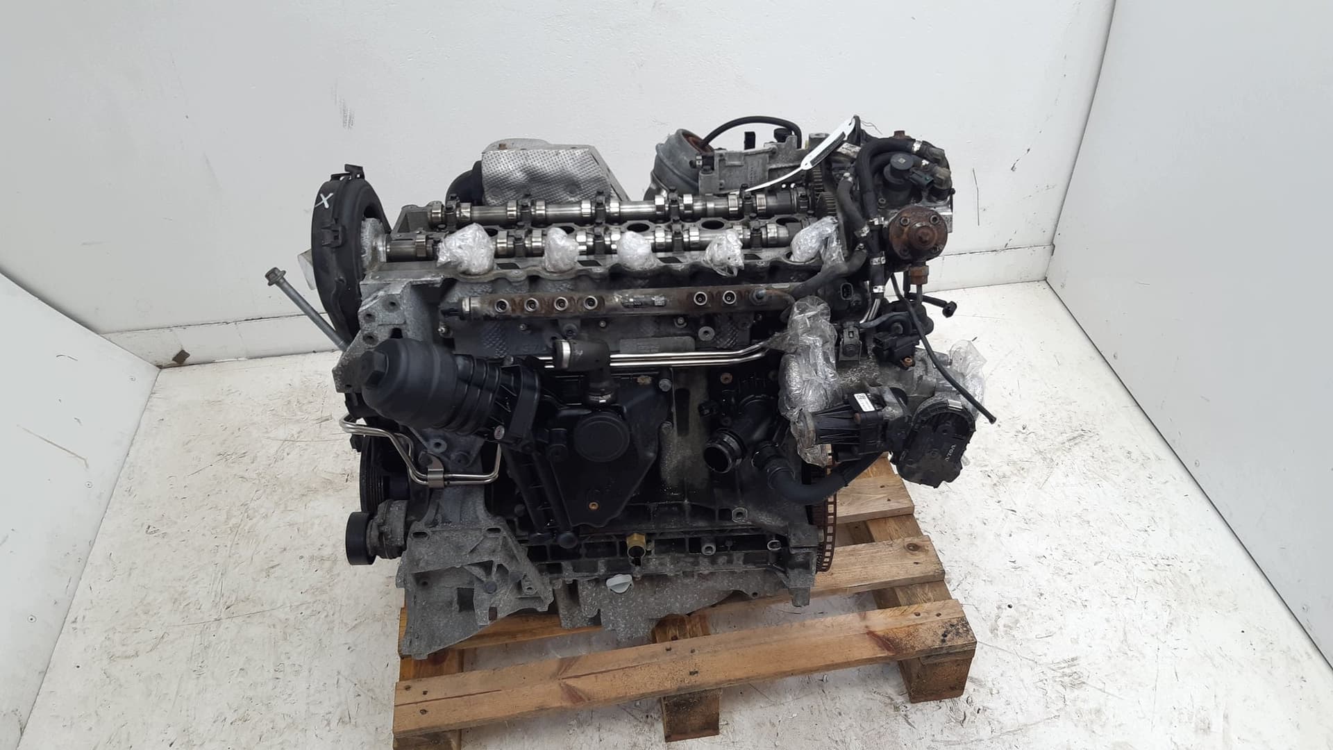 Moteur D 5244 T15 - Image 1