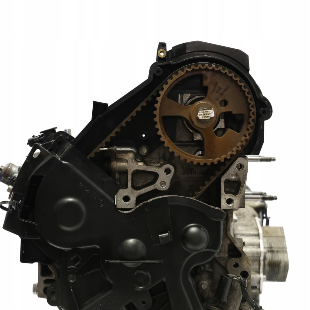 Moteur XWDA — vue 6