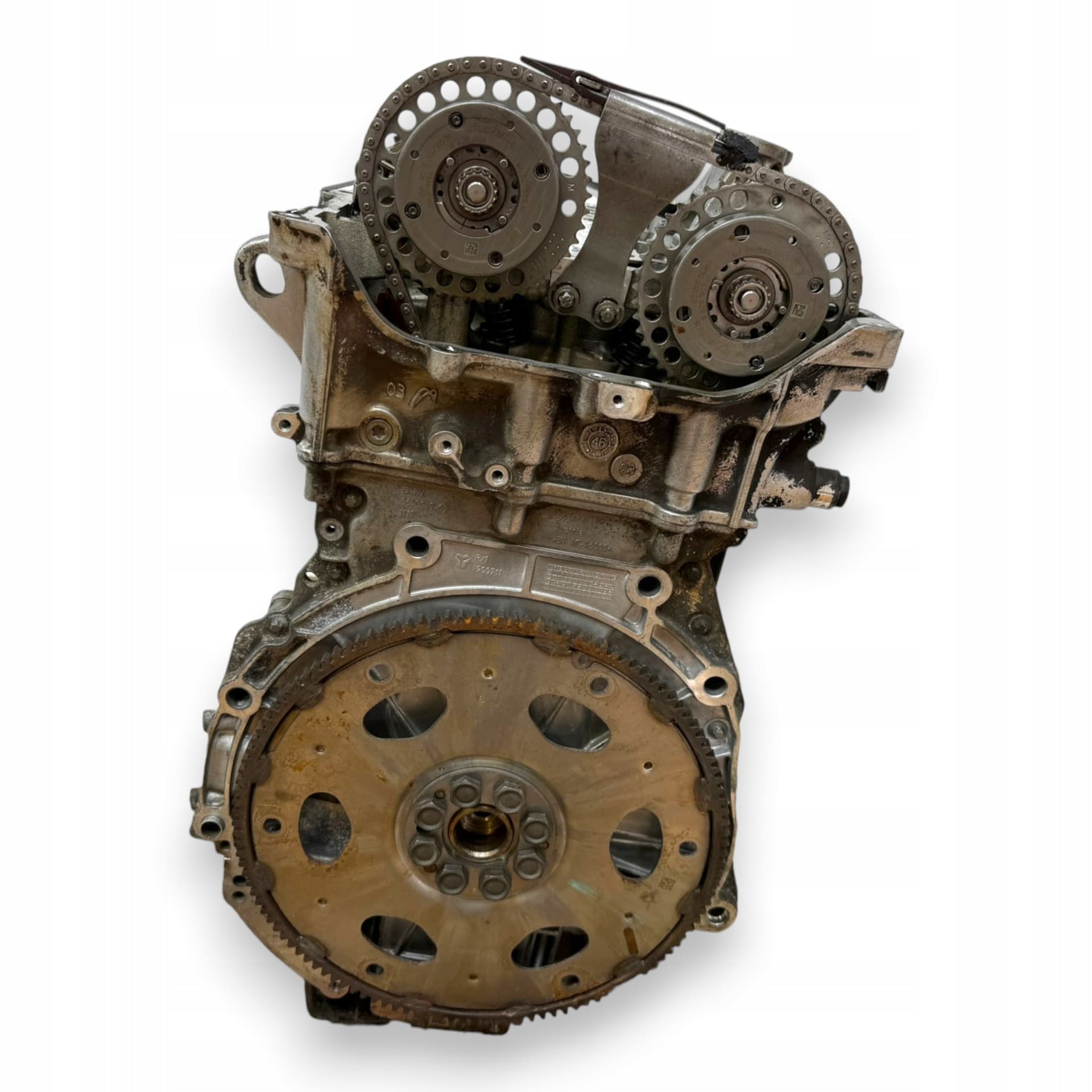 Moteur B48 B20 A — vue 6
