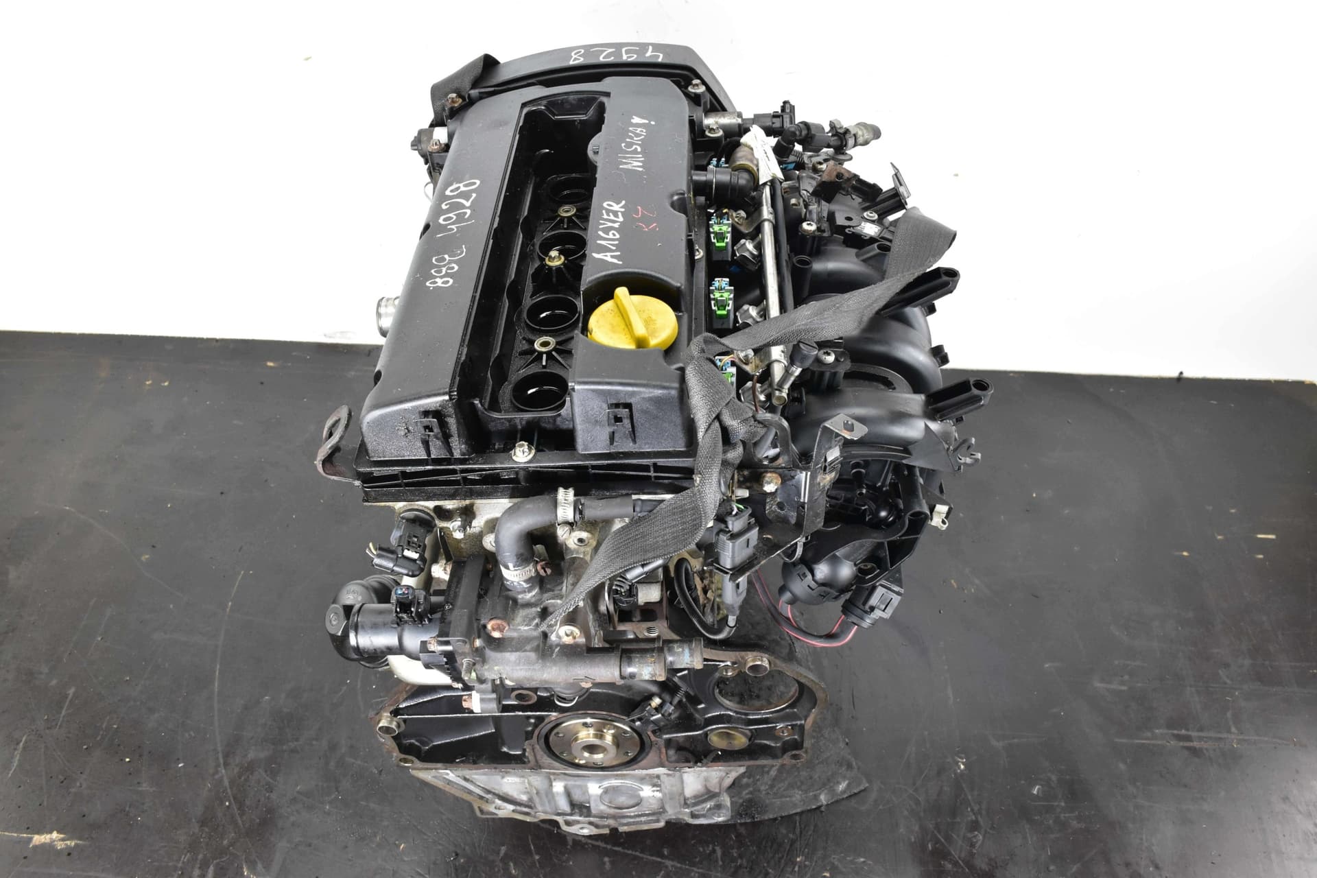 Moteur A 16 XER — vue 3