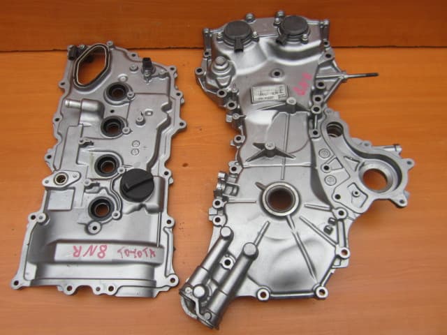 Moteur 8NR-FTS — vue 6