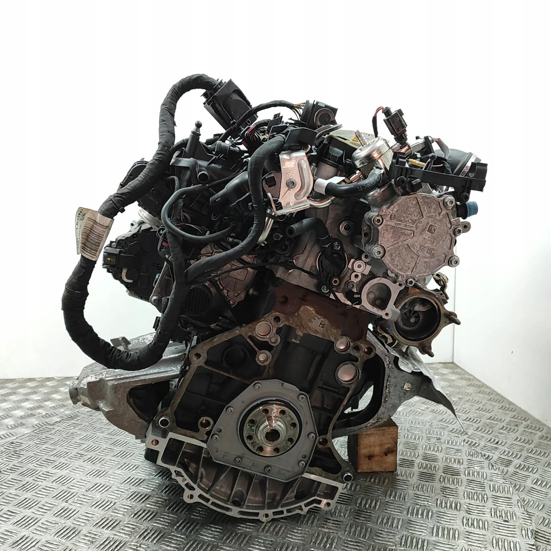 Moteur DEMA — vue 3