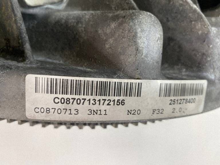 Moteur N20 B20 B — vue 7