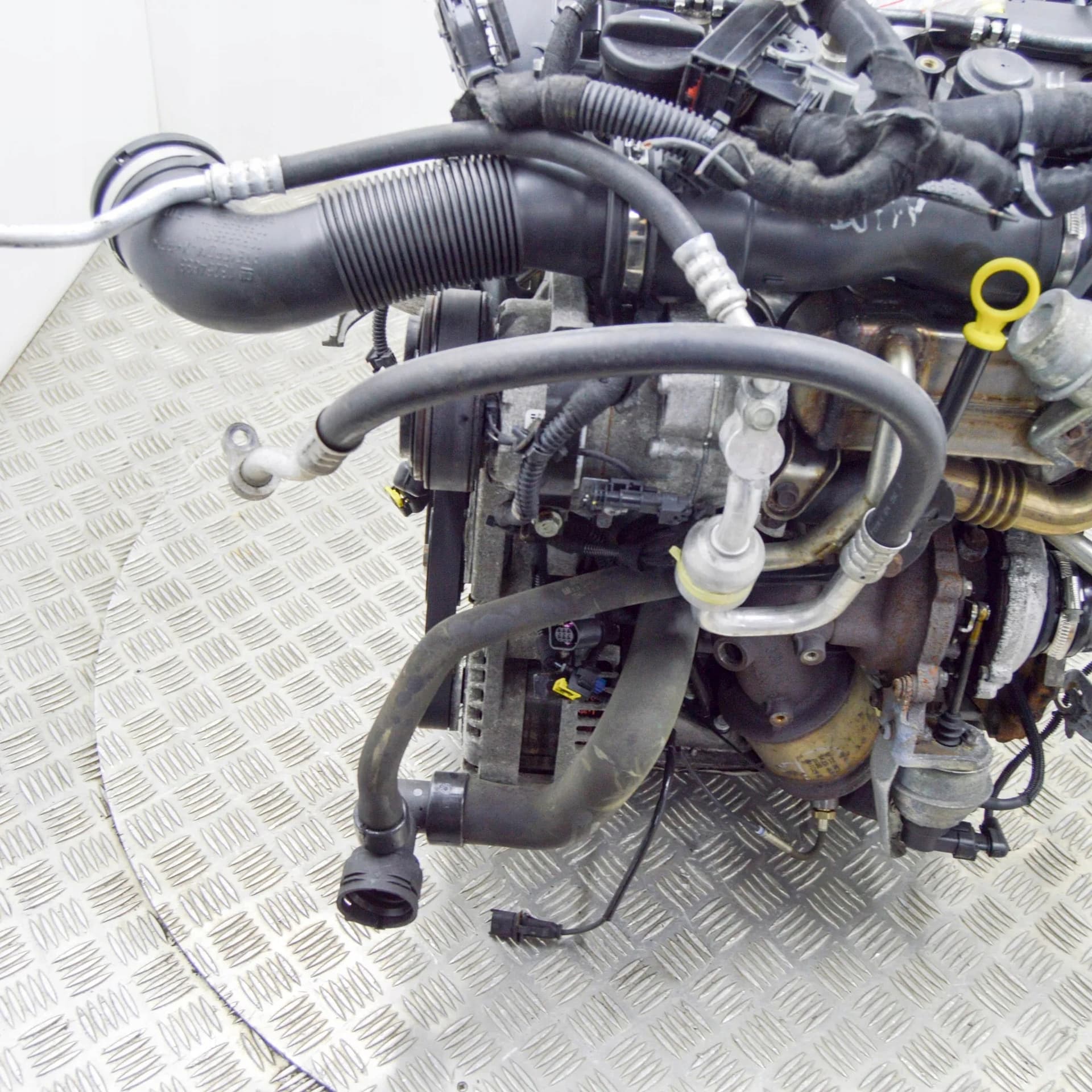 Moteur A 17 DTF — vue 10