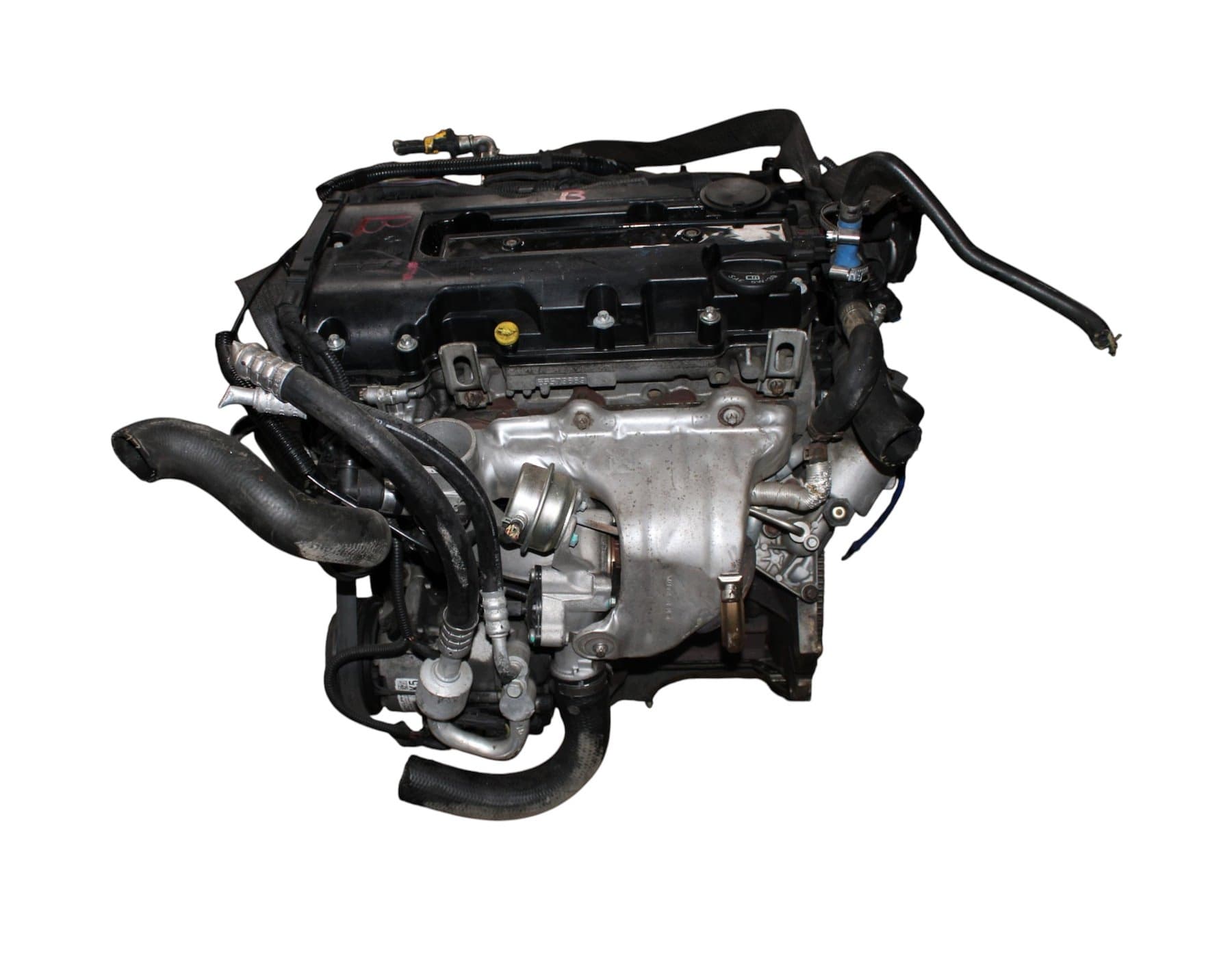Moteur LDD — vue 3