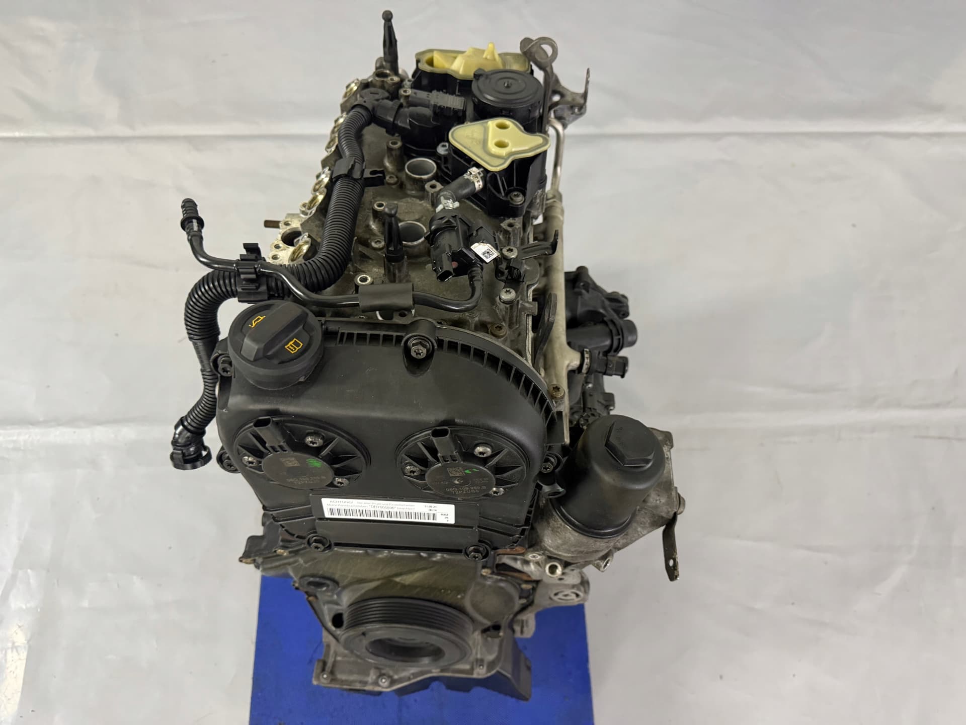 Moteur DRYA pour Audi Q5