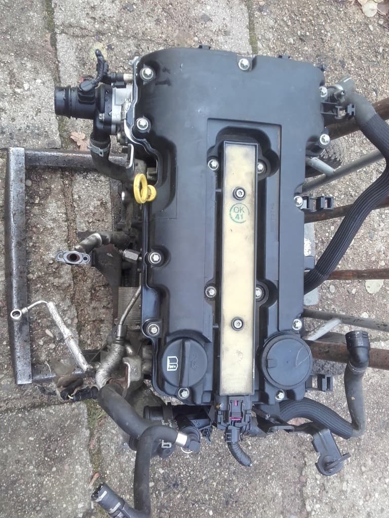 Moteur B 14 NEL - Image 1