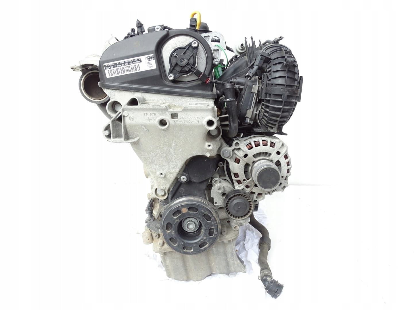 Moteur DACB — vue 4