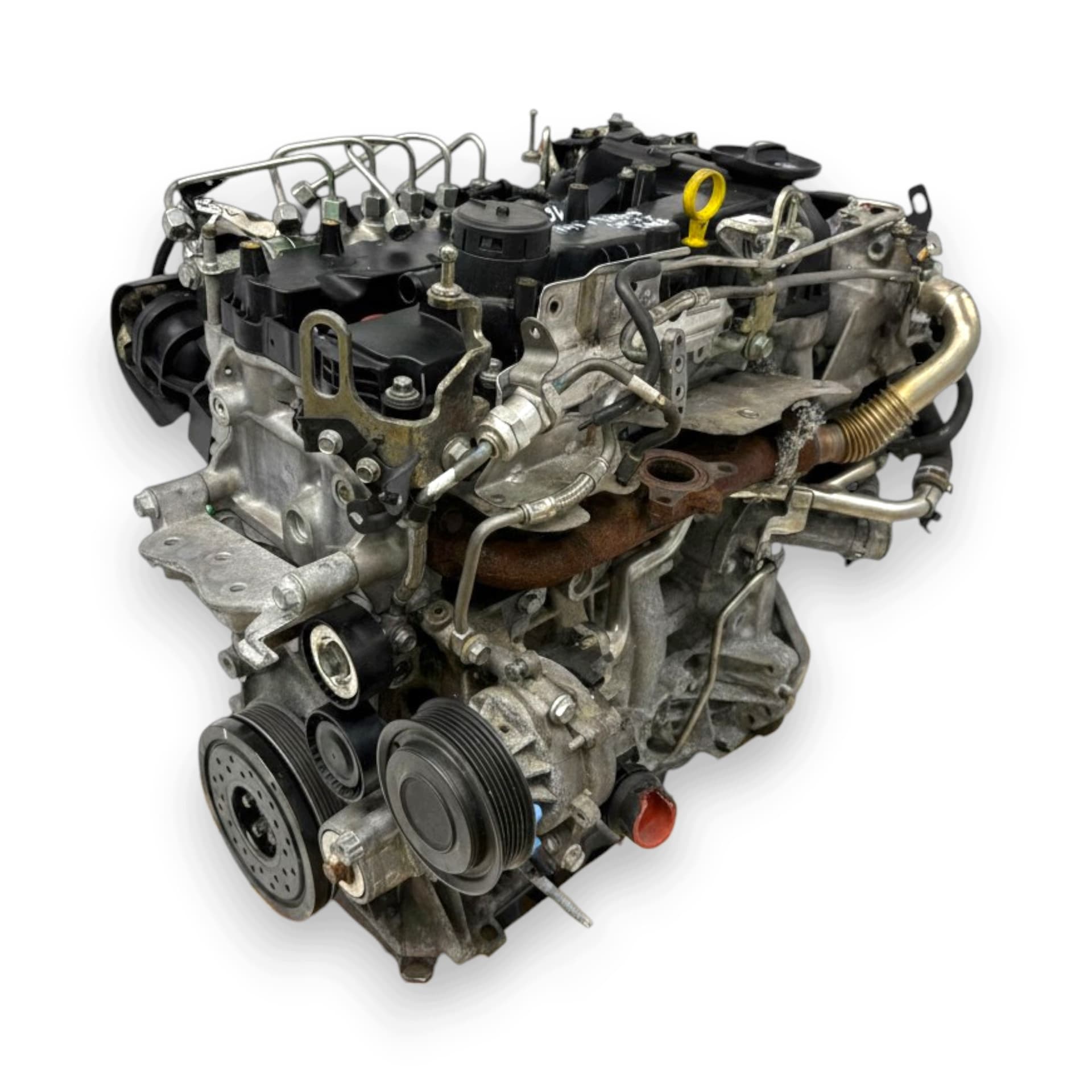 Moteur B 16 DTL — vue 8
